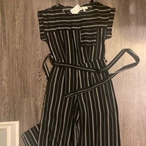 Full length jumpsuit